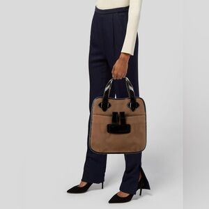 Tila March Paris Zelig Large Tote – Fall 2012